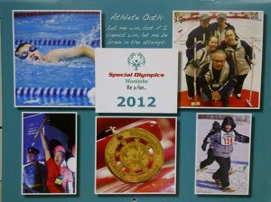 Special Olympics Calendar Sales Swan River News