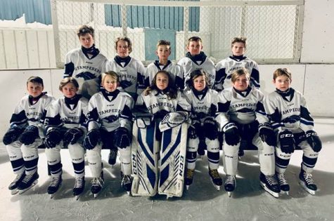 U11 Brandon Stingers 2022-2023 – Rural Manitoba Female Hockey League